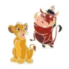 Ensemble De Pin's Le Roi Lion Disney100 Eras -FUNKO Boutique 466044014043