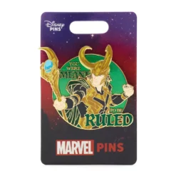 Disney Store Pin's Loki En édition Limitée 3 Disney Store Pin's Loki En édition Limitée -FUNKO Boutique 466044149103 1
