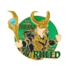 Disney Store Pin's Loki En édition Limitée -FUNKO Boutique 466044149103