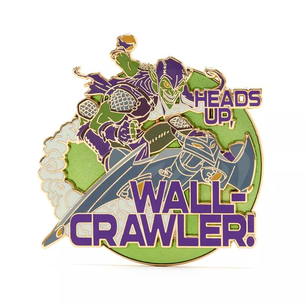 Disney Store Pin's Bouffon Vert En édition Limitée 1 Disney Store Pin's Bouffon Vert En édition Limitée