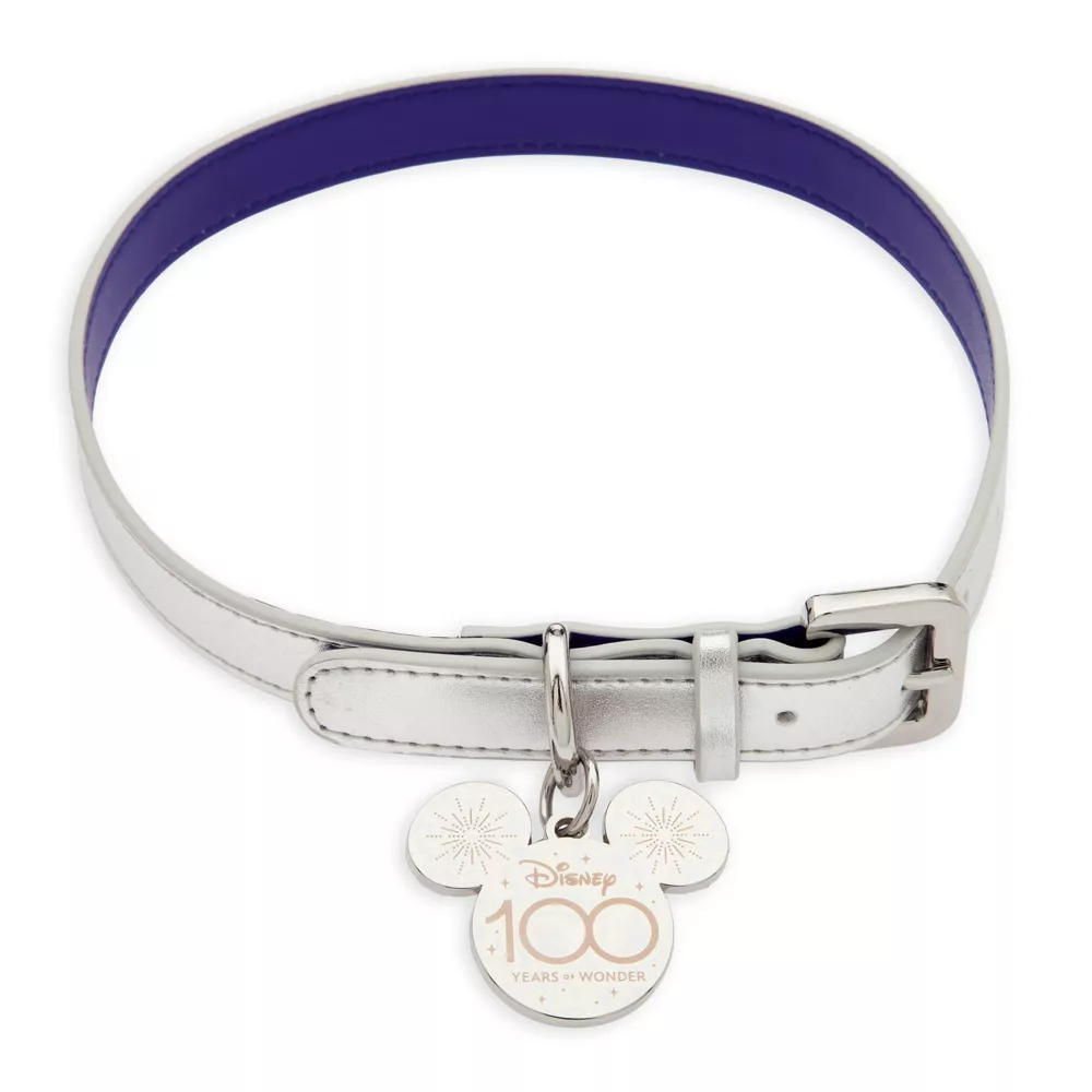 Collier Pour Chien Disney100 Celebration 1 Collier Pour Chien Disney100 Celebration