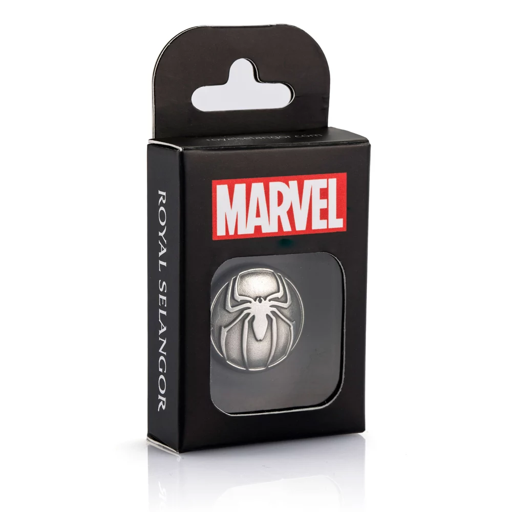 Royal Selangor Pin's Spider-Man 5 Royal Selangor Pin's Spider-Man – Image 5